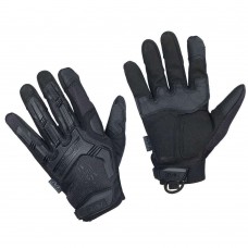 Тактические перчатки Mechanix M-Pact Impact (черные)