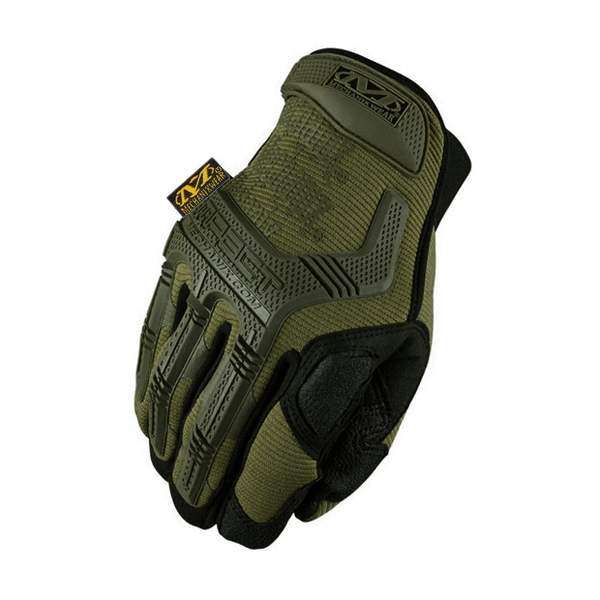 Рукавички тактичні Mechanix M-Pact Олива - 3502340