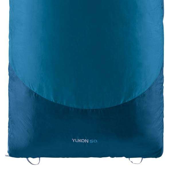 Спальный мешок Ferrino Yukon SQ/+10&"#176;C Deep Blue (Left) - 3502592 Спальный мешок Ferrino Yukon SQ/+10&"#176;C Deep Blue (Left) - 3502592