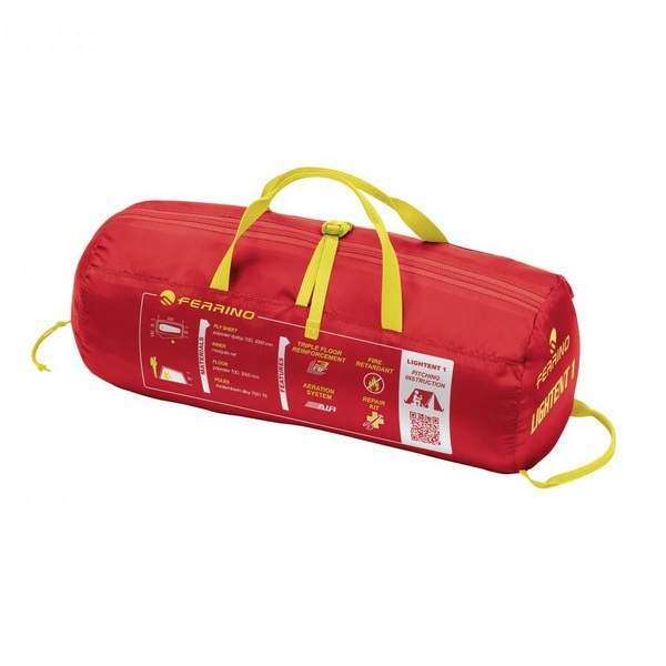 Намет Ferrino Flare 2 (8000) Red - 3502595