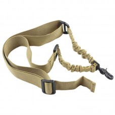 Одноточковий збройовий ремінь (карабін) койот