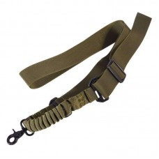 Одноточковий збройовий ремінь (карабін) олива