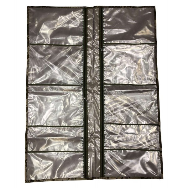 Несессер в тревожный чемодан большой олива - 3502730 Несессер в тревожный чемодан большой олива - 3502730