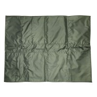 Несесер в тривожний чемодан великий олива