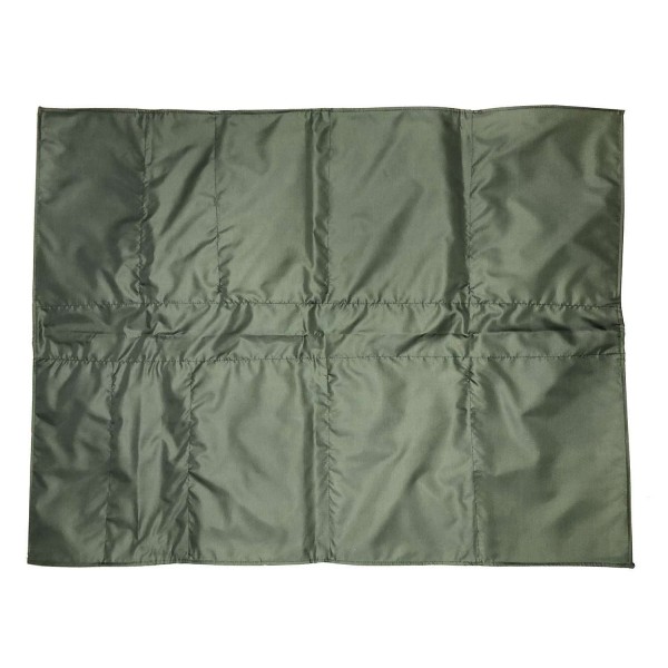 Несессер в тревожный чемодан большой олива - 3502730