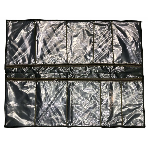 Несессер в тревожный чемодан большой пиксель - 3502731 Несессер в тревожный чемодан большой пиксель - 3502731