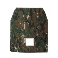 Комплект бронепластин Темп 3000 4кл