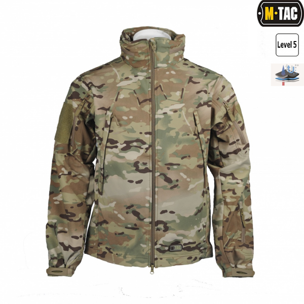 M-Tac куртка Soft Shell MC - 20201008 M-Tac куртка Soft Shell MC - 20201008