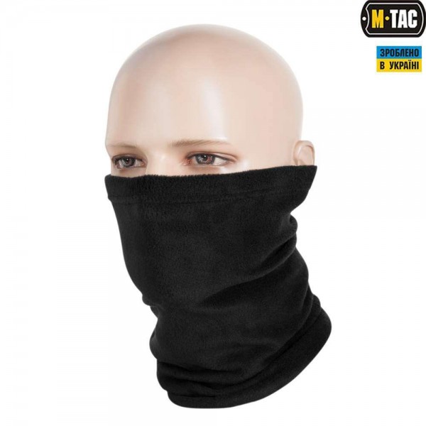 M-Tac шарф-труба Coral Fleece черный - 3503067 M-Tac шарф-труба Coral Fleece черный - 3503067