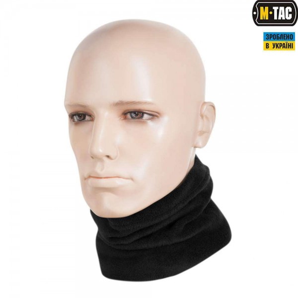 M-Tac шарф-труба Coral Fleece черный - 3503067 M-Tac шарф-труба Coral Fleece черный - 3503067