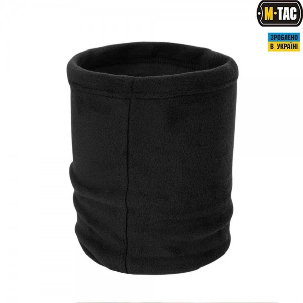 M-Tac шарф-труба Coral Fleece черный - 3503067 M-Tac шарф-труба Coral Fleece черный - 3503067