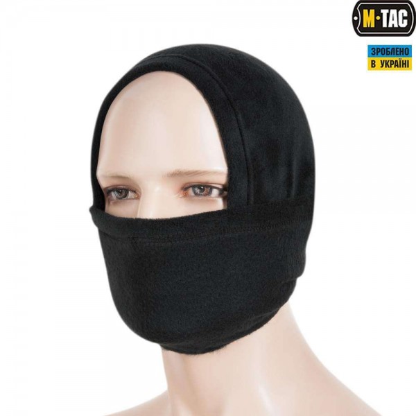 M-Tac шарф-труба Coral Fleece черный - 3503067 M-Tac шарф-труба Coral Fleece черный - 3503067