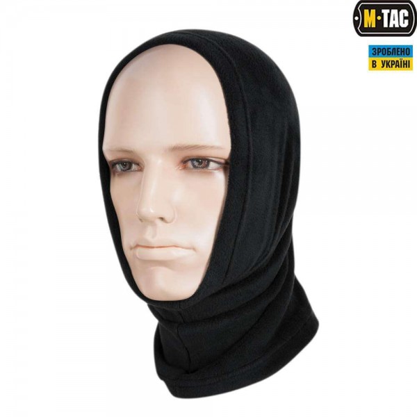 M-Tac шарф-труба Coral Fleece черный - 3503067 M-Tac шарф-труба Coral Fleece черный - 3503067