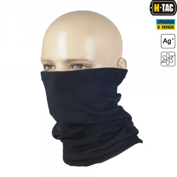 M-Tac шарф-труба Coral Fleece черный - 3503067 M-Tac шарф-труба Coral Fleece черный - 3503067