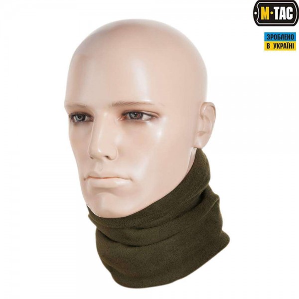 M-Tac шарф-труба Coral Fleece олива - 3503068 M-Tac шарф-труба Coral Fleece олива - 3503068