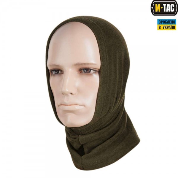 M-Tac шарф-труба Coral Fleece олива - 3503068 M-Tac шарф-труба Coral Fleece олива - 3503068