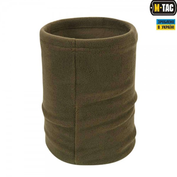 M-Tac шарф-труба Coral Fleece олива - 3503068 M-Tac шарф-труба Coral Fleece олива - 3503068