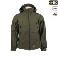 M-Tac куртка Soft Shell Olive