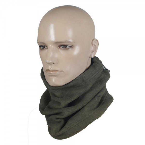M-Tac шарф-труба флис (330г/м2) олива - 3503070 M-Tac шарф-труба флис (330г/м2) олива - 3503070
