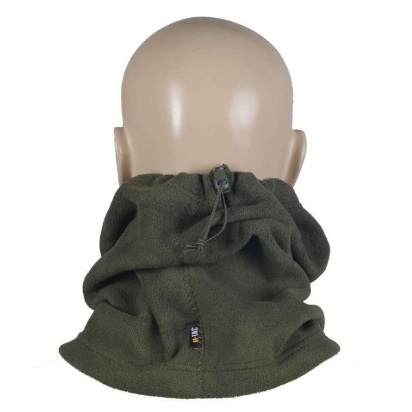 M-Tac шарф-труба флис (330г/м2) олива - 3503070 M-Tac шарф-труба флис (330г/м2) олива - 3503070