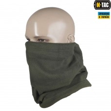M-Tac шарф-труба флис (330г/м2) олива