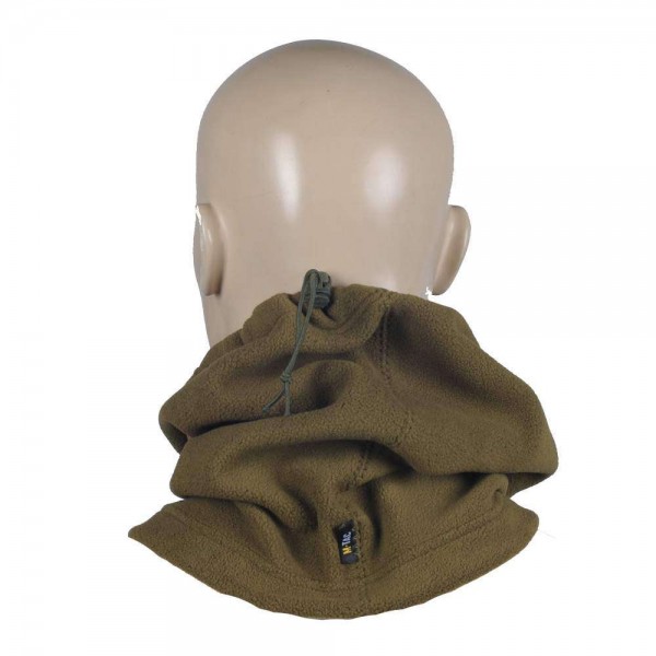 M-Tac шарф-труба фліс (330г/м2) койот - 3503071 M-Tac шарф-труба фліс (330г/м2) койот - 3503071