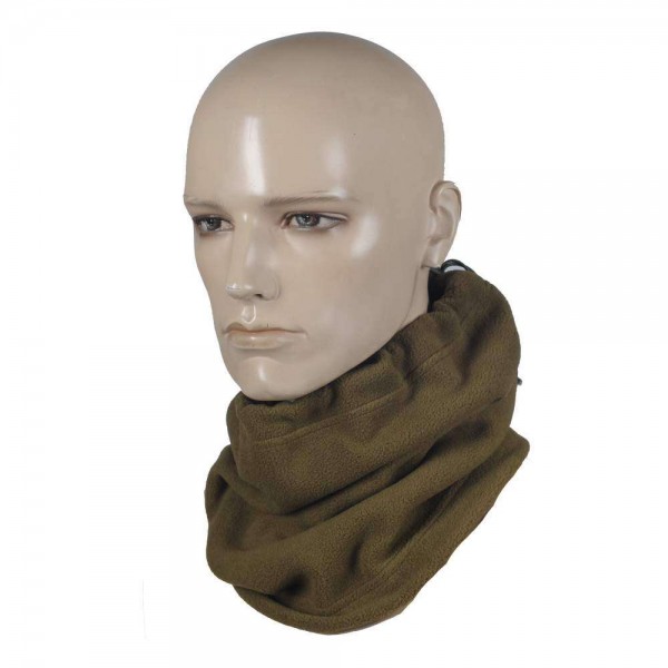 M-Tac шарф-труба фліс (330г/м2) койот - 3503071 M-Tac шарф-труба фліс (330г/м2) койот - 3503071