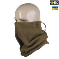 M-Tac шарф-труба флис (330г/м2) койот