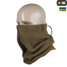M-Tac шарф-труба флис (330г/м2) койот