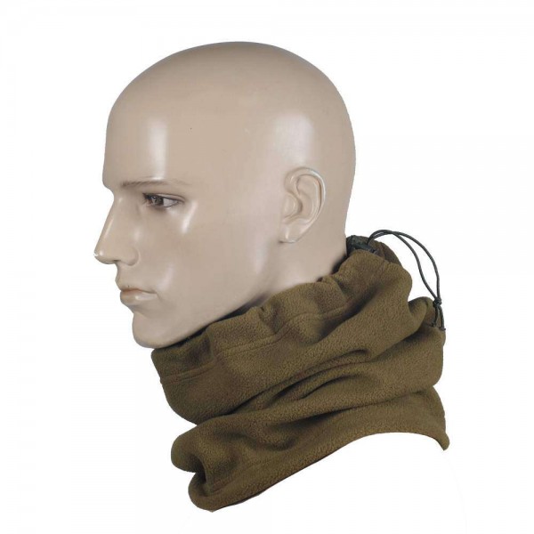 M-Tac шарф-труба фліс (330г/м2) койот - 3503071 M-Tac шарф-труба фліс (330г/м2) койот - 3503071