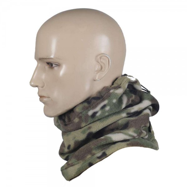 M-Tac шарф-труба фліс (330г/м2) MC - 3503073