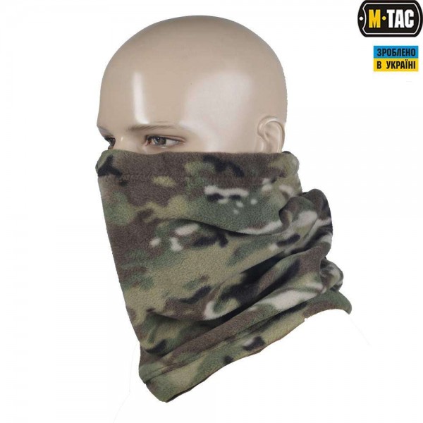 M-Tac шарф-труба фліс (330г/м2) MC - 3503073
