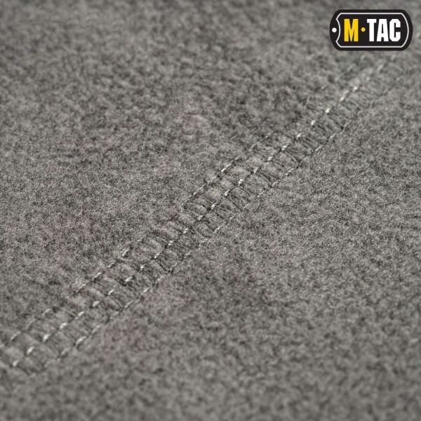 M-Tac шарф-труба з затяжкою фліс (260г/м2) сірий - 3503074