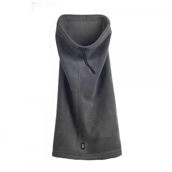 M-Tac шарф-труба з затяжкою фліс (260г/м2) сірий - 3503074