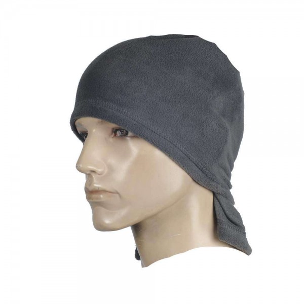 M-Tac шарф-труба з затяжкою фліс (260г/м2) сірий - 3503074