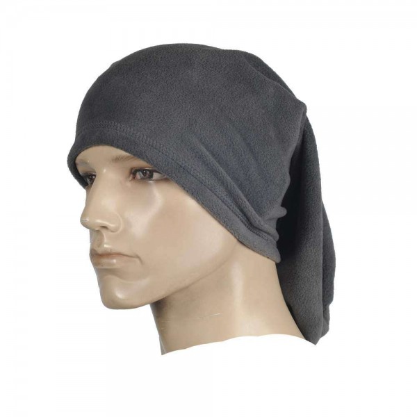 M-Tac шарф-труба з затяжкою фліс (260г/м2) сірий - 3503074