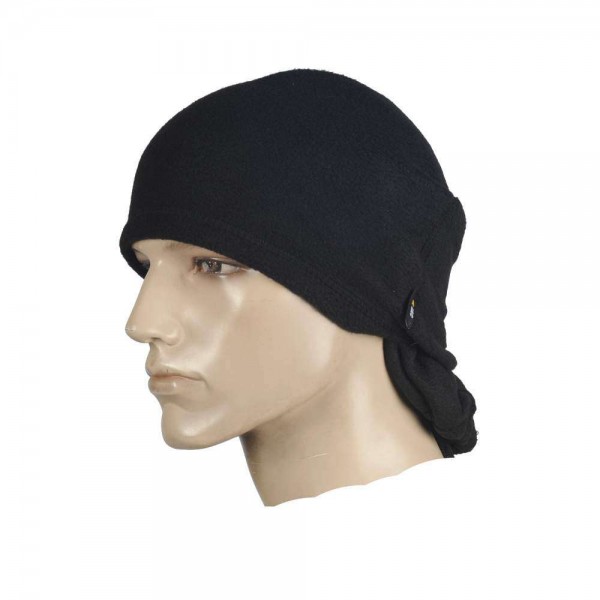 M-Tac шарф-труба с затяжкой флис (260г/м2) черный - 3503075 M-Tac шарф-труба с затяжкой флис (260г/м2) черный - 3503075