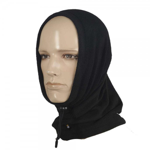 M-Tac шарф-труба с затяжкой флис (260г/м2) черный - 3503075 M-Tac шарф-труба с затяжкой флис (260г/м2) черный - 3503075