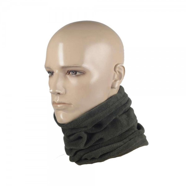 M-Tac шарф-труба с затяжкой флис (260г/м2) олива - 40302001 M-Tac шарф-труба с затяжкой флис (260г/м2) олива - 40302001