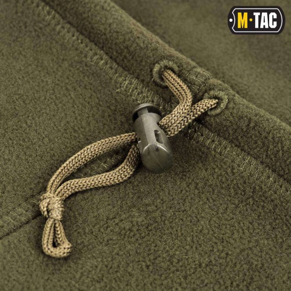 M-Tac шарф-труба с затяжкой флис (260г/м2) олива - 40302001 M-Tac шарф-труба с затяжкой флис (260г/м2) олива - 40302001