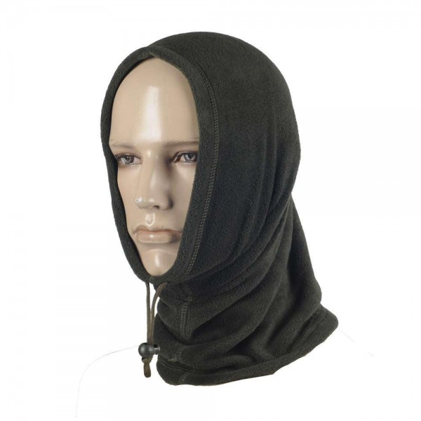 M-Tac шарф-труба с затяжкой флис (260г/м2) олива - 40302001 M-Tac шарф-труба с затяжкой флис (260г/м2) олива - 40302001