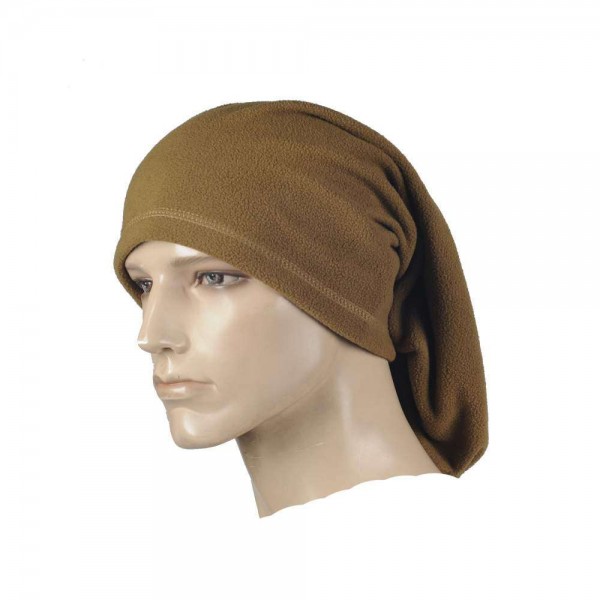 M-Tac шарф-труба с затяжкой флис (260г/м2) койот - 3503077