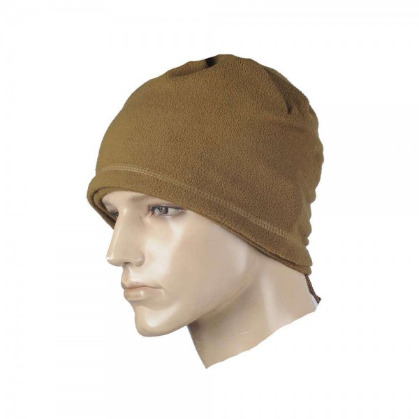 M-Tac шарф-труба с затяжкой флис (260г/м2) койот - 3503077