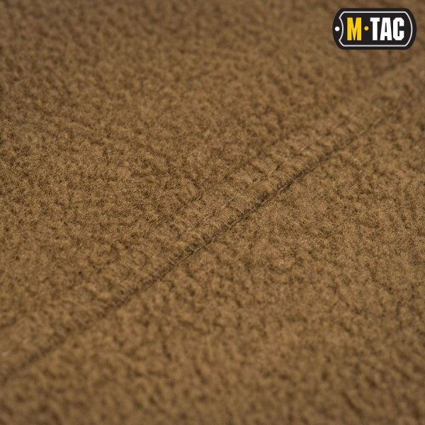 M-Tac шарф-труба с затяжкой флис (260г/м2) койот - 3503077