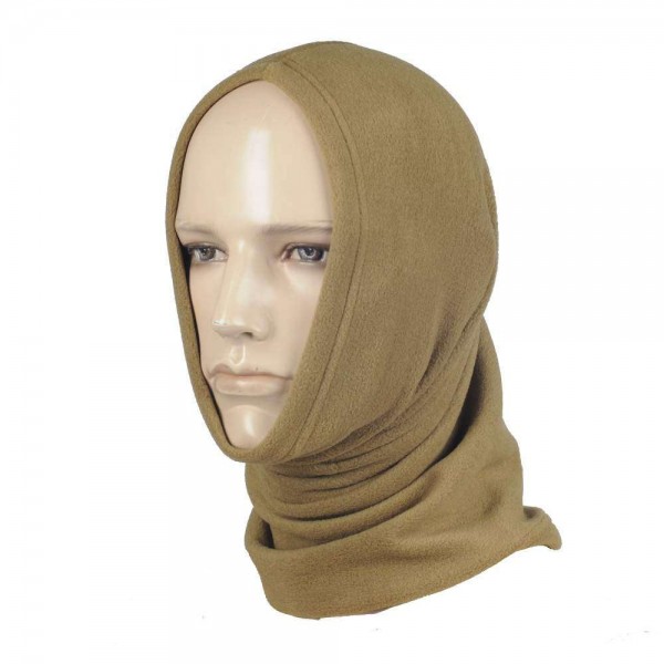 M-Tac шарф-труба Coral Fleece койот - 3503078 M-Tac шарф-труба Coral Fleece койот - 3503078