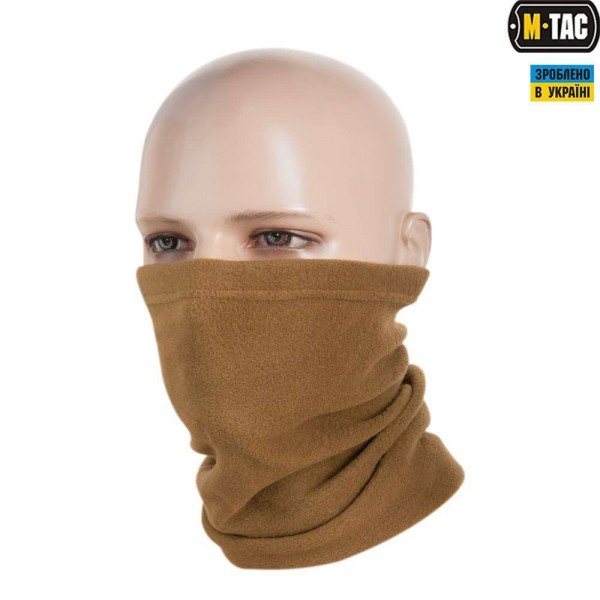 M-Tac шарф-труба Coral Fleece койот - 3503078 M-Tac шарф-труба Coral Fleece койот - 3503078