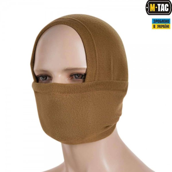 M-Tac шарф-труба Coral Fleece койот - 3503078 M-Tac шарф-труба Coral Fleece койот - 3503078