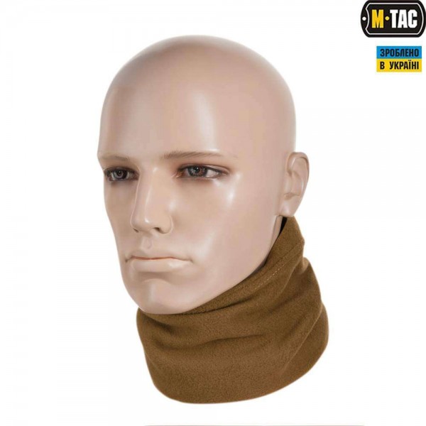 M-Tac шарф-труба Coral Fleece койот - 3503078 M-Tac шарф-труба Coral Fleece койот - 3503078