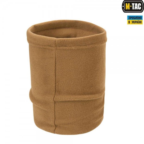 M-Tac шарф-труба Coral Fleece койот - 3503078 M-Tac шарф-труба Coral Fleece койот - 3503078