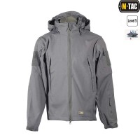 M-Tac куртка Soft Shell Urban Legion Gray
